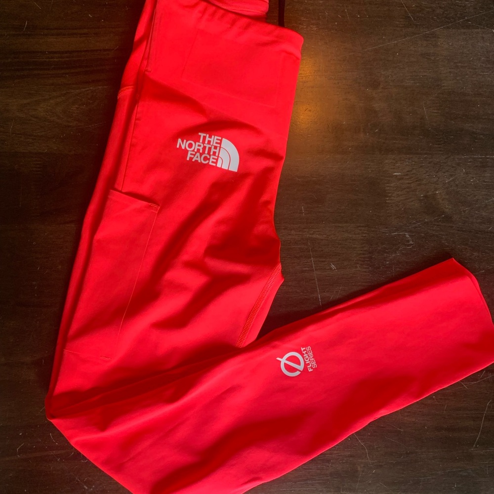 The North Face running tights